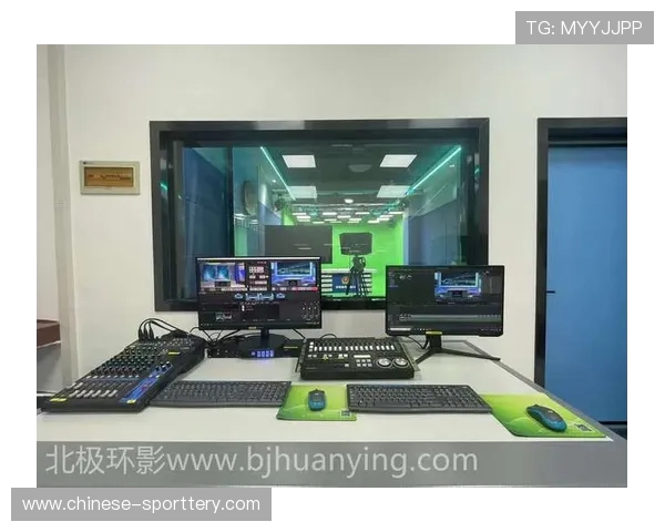 虚拟演播模式逐步普及 降低转播制作成本